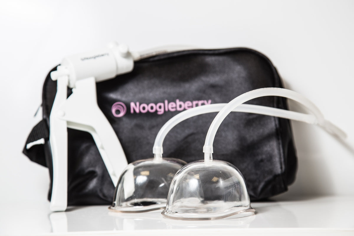 Breast Enlargement System Full Kit Noogleberry